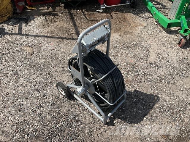  Electric Eel Utilaje construcții - Altele