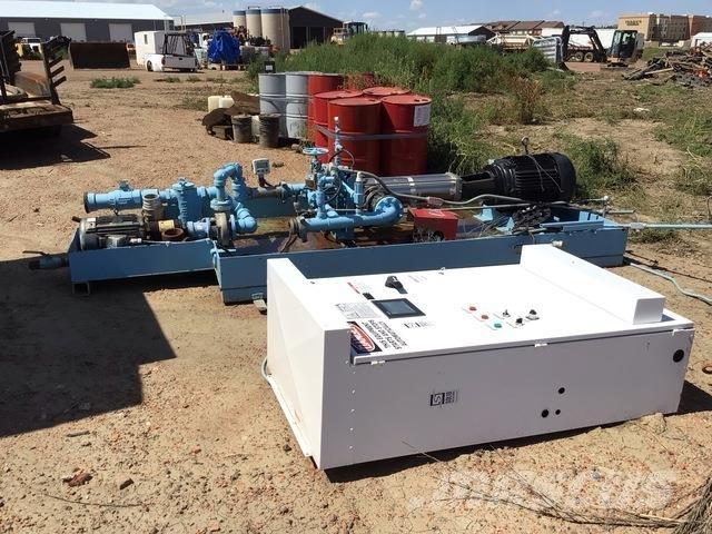  Electric Pumps Utilaje construcții - Altele
