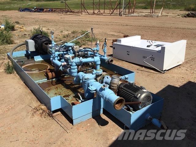  Electric Pumps Utilaje construcții - Altele