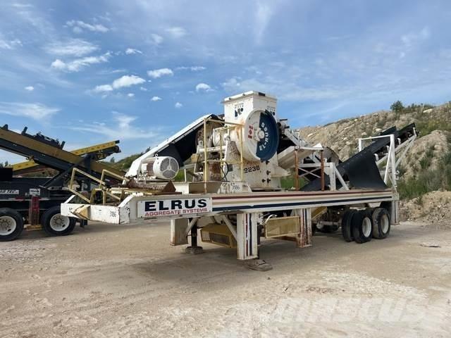 Elrus 2236 Concasoare