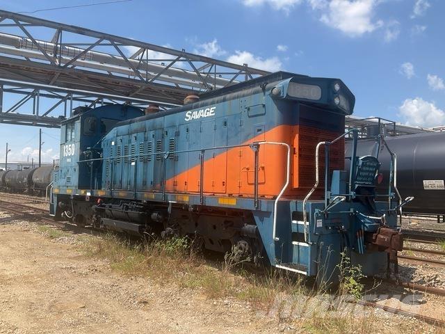 EMD SW1200R Intretinere cale ferata