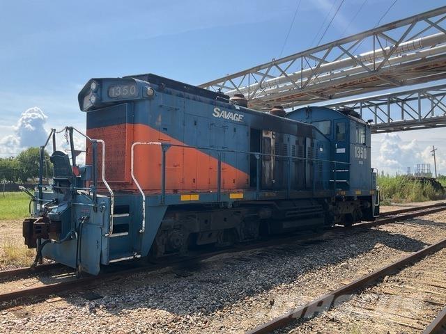 EMD SW1200R Intretinere cale ferata