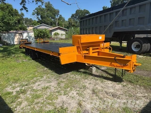  Emerson Remorci transport vehicule