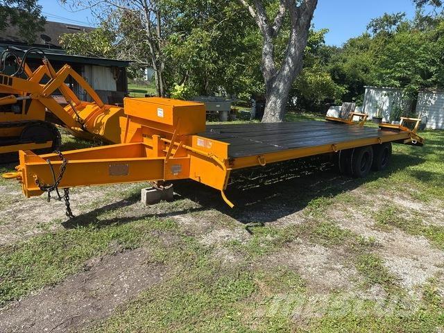  Emerson Remorci transport vehicule