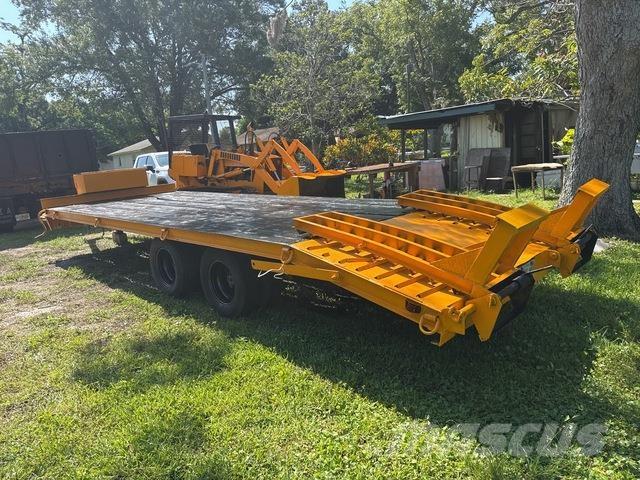  Emerson Remorci transport vehicule