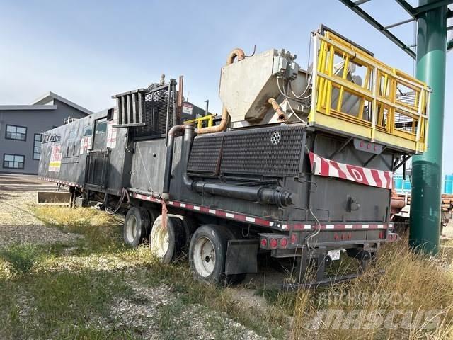  Emsco D-375 Piese de schimb si accesorii pentru echipamente de forat