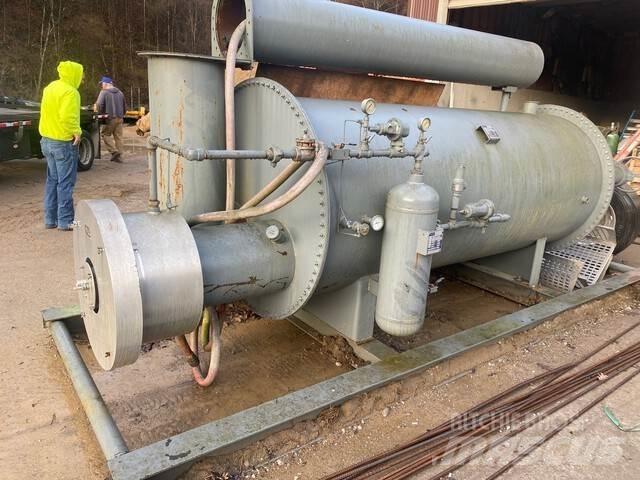  ENERGY WELD FAB Utilaje amestec asfalt