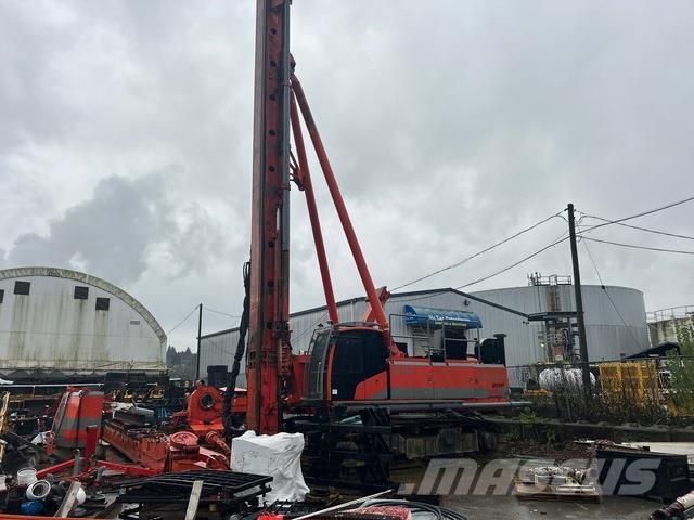 Enteco E9100 Burghiu greu