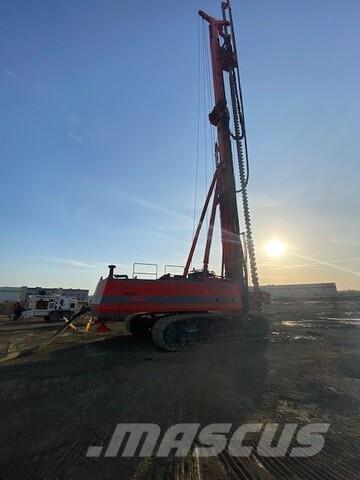 Enteco E9100 Burghiu greu