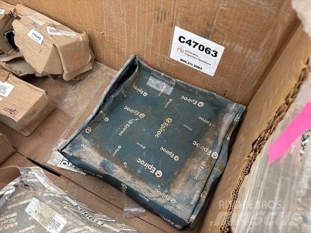 Epiroc 780 Alte componente