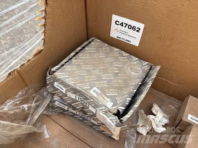 Epiroc 780 Alte componente