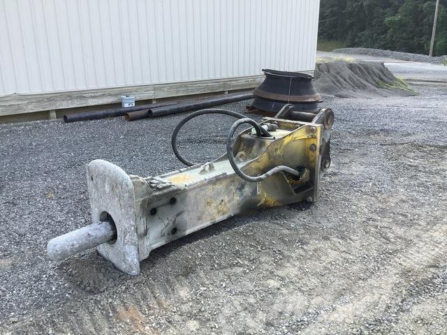 Epiroc HB3100 Ciocane / Concasoare
