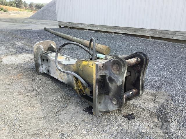 Epiroc HB3100 Ciocane / Concasoare