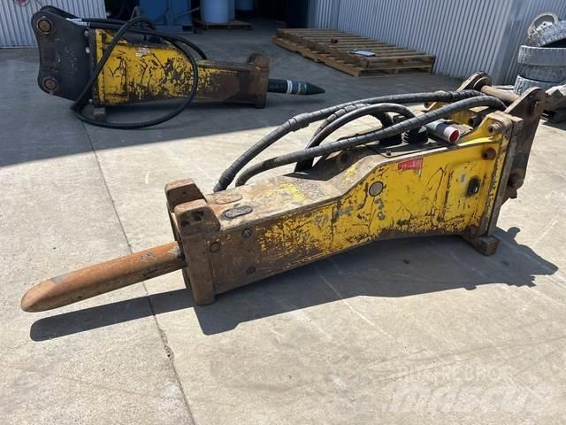 Epiroc MB1200 Ciocane / Concasoare