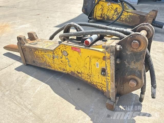 Epiroc MB1200 Ciocane / Concasoare