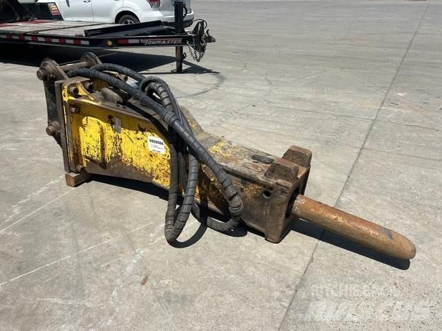 Epiroc MB1200 Ciocane / Concasoare