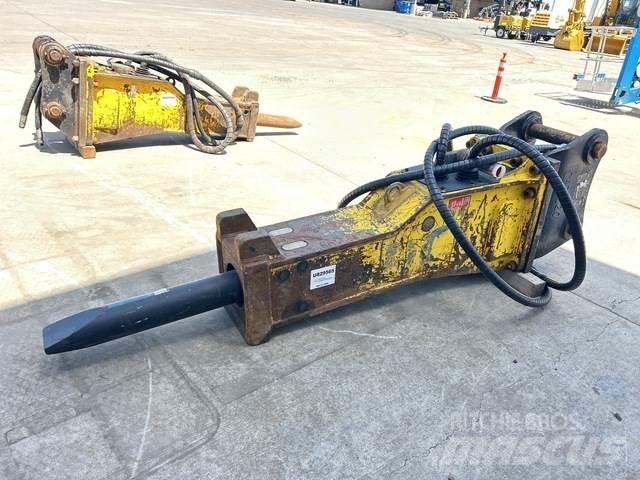 Epiroc MB1500 Ciocane / Concasoare
