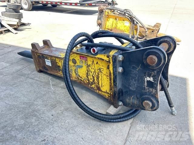 Epiroc MB1500 Ciocane / Concasoare