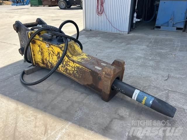 Epiroc MB1500 Ciocane / Concasoare