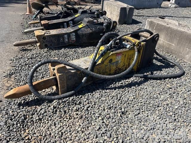 Epiroc MB1500 Ciocane / Concasoare