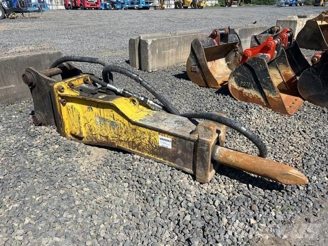 Epiroc MB1500 Ciocane / Concasoare