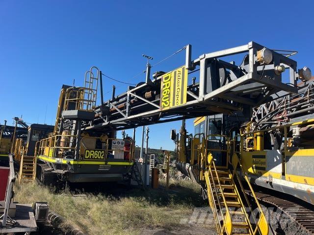 Epiroc PV235 Echipamente de forare la suprafata