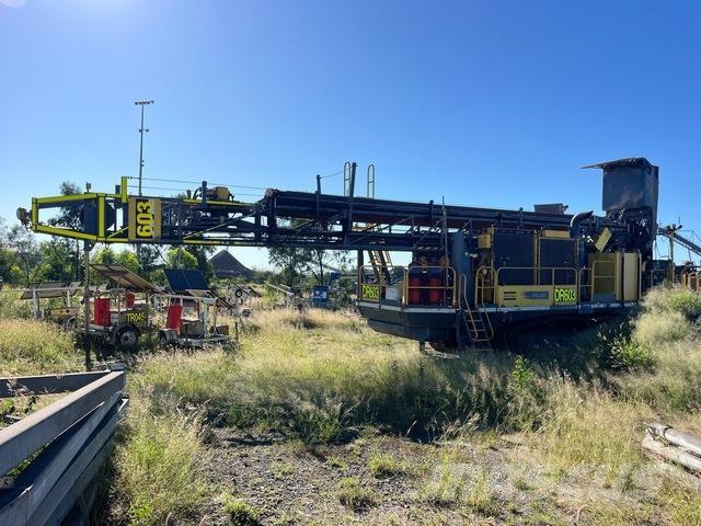 Epiroc PV235 Echipamente de forare la suprafata