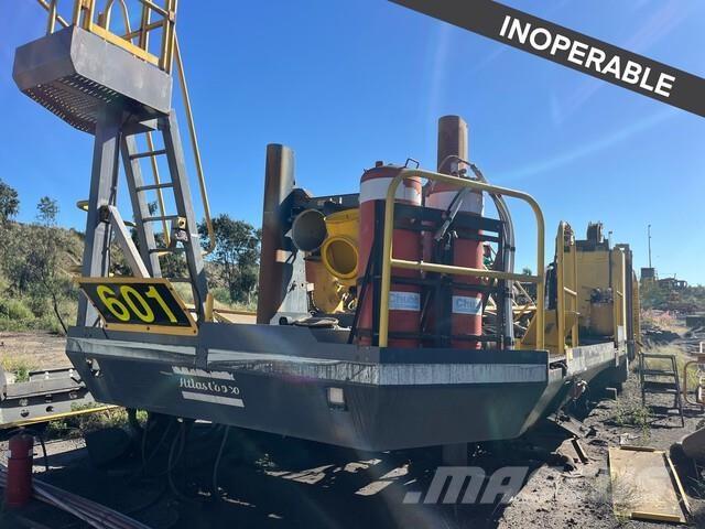 Epiroc PV235 Echipamente de forare la suprafata