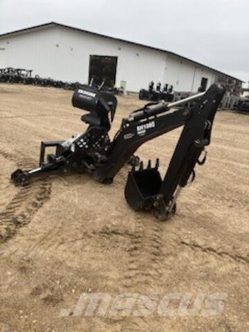 Erskine BH1080 Utilaje construcții - Altele