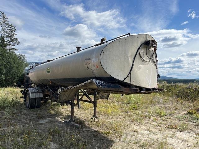Etnyre BT-RA Vehicule de transport materiale