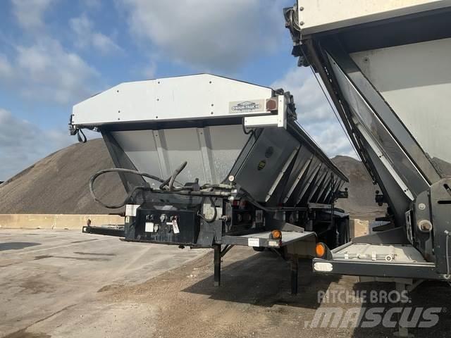 Etnyre LWB236 Walking Floor semi-remorci