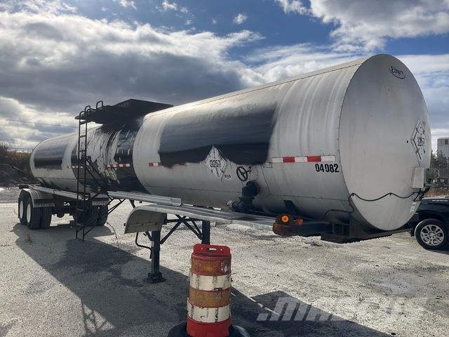 Etnyre TR6 Vehicule de transport materiale