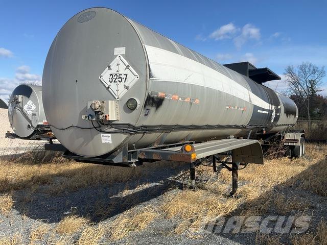 Etnyre TR6 Vehicule de transport materiale