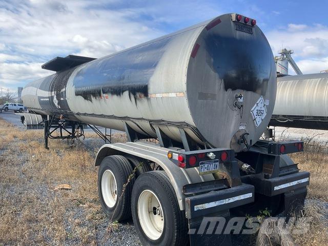 Etnyre TR6 Vehicule de transport materiale