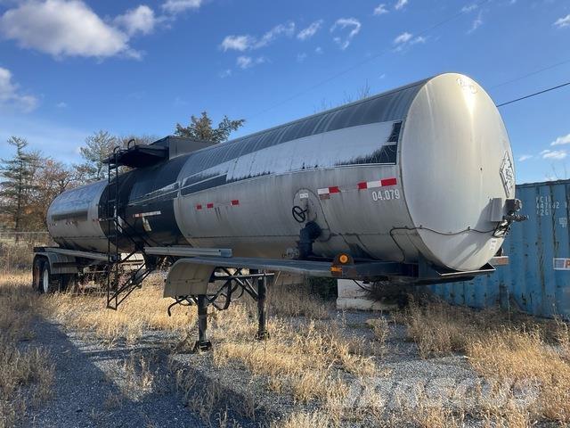 Etnyre TR6 Vehicule de transport materiale