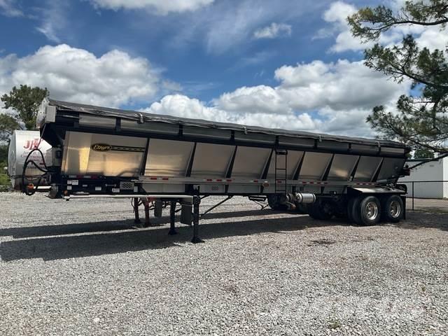 Etnyre V2638 Walking Floor semi-remorci