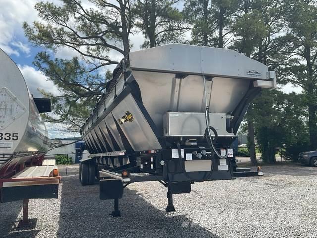 Etnyre V2638 Walking Floor semi-remorci