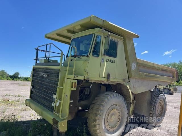 Euclid R40 Transportoare articulate