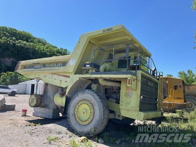 Euclid R40 Transportoare articulate
