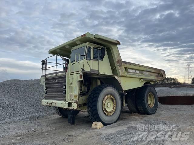 Euclid R60C Transportoare articulate