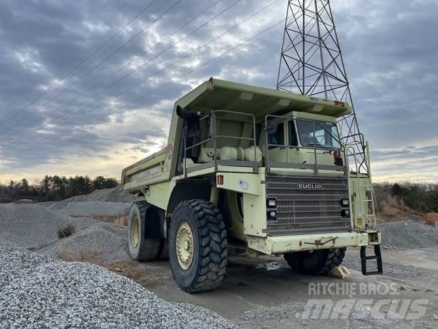 Euclid R60C Transportoare articulate