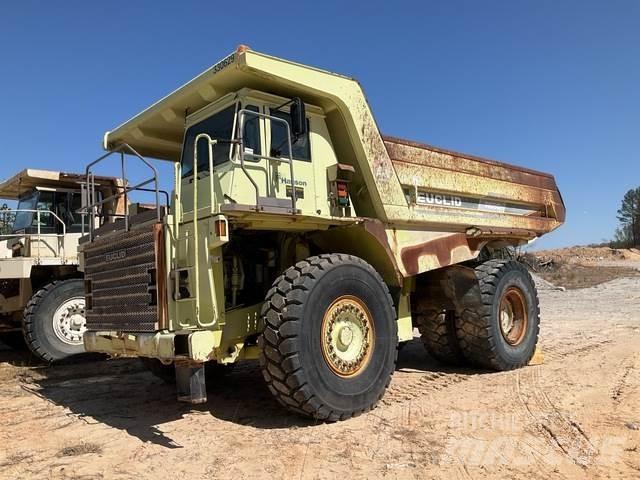 Euclid R65C Transportoare articulate