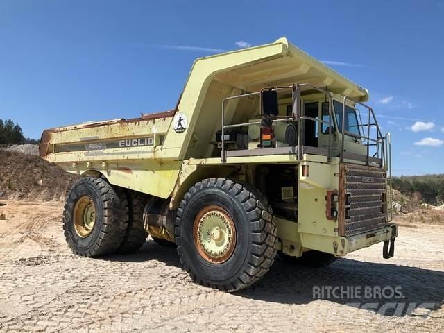 Euclid R65C Transportoare articulate