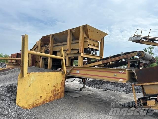 Excel 2522-10 Concasoare