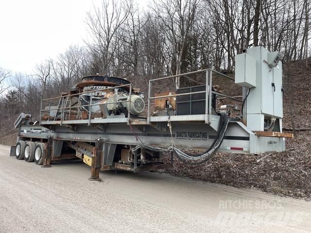 Excel XL400 Concasoare
