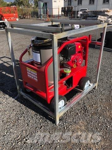  EXEQ Spalator cu presiune joasa