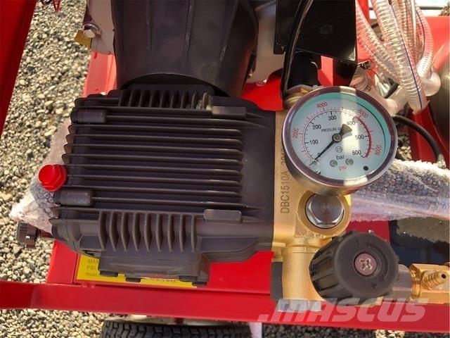  EXEQ Spalator cu presiune joasa