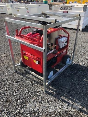  EXEQ Spalator cu presiune joasa