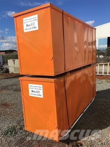  EXEQ Utilaje construcții - Altele