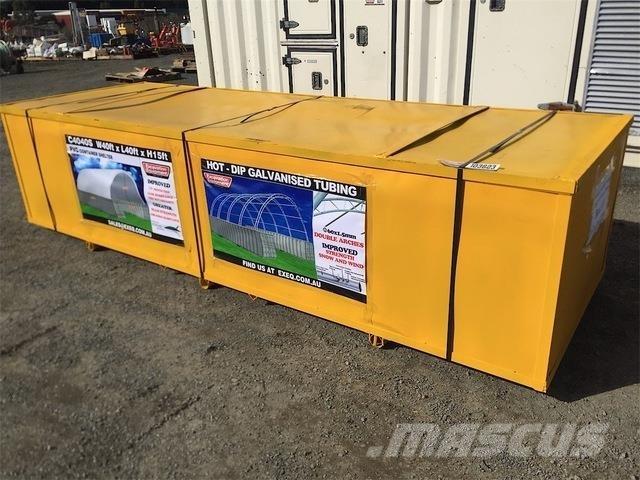  EXEQ Utilaje construcții - Altele